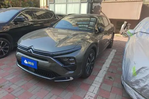 Citroën 凡尔赛C5 X 2023