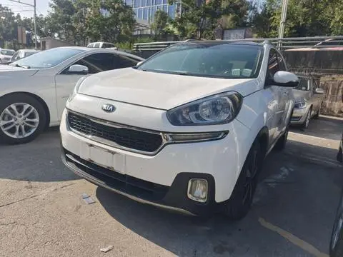 Kia 傲跑 2015