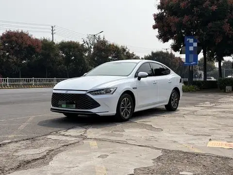 BYD Qin PLUS 2024