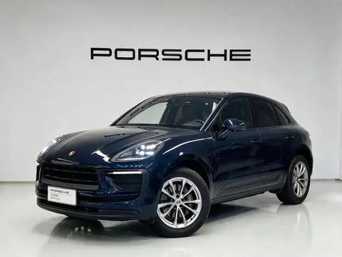 Porsche Macan 2022