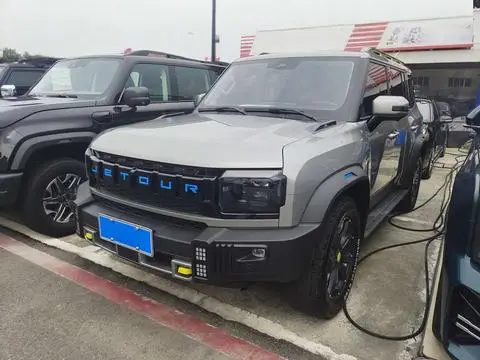 Jetour 旅行者 2023