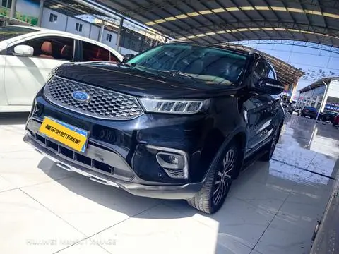 Ford 领界 2019