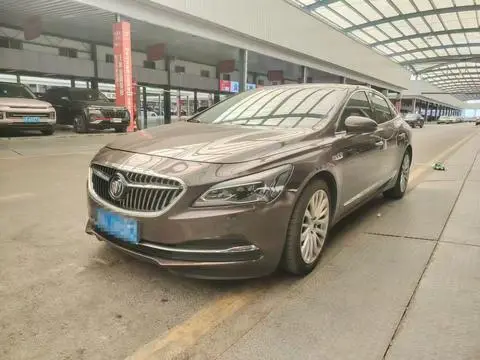 Buick 君越 2018