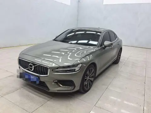 Volvo S60 2021