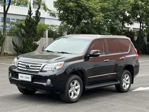 Lexus GX 2012