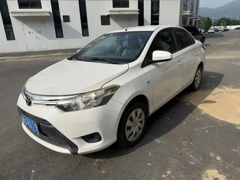 Toyota 威驰 2014