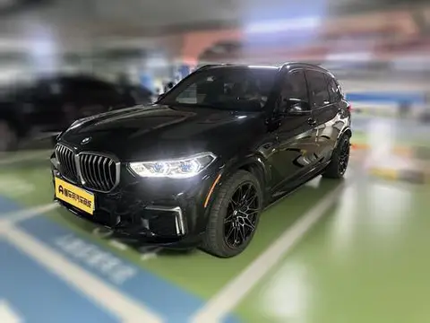 BMW X5 2022