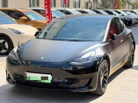 Tesla Model 3 2021 — фото 1