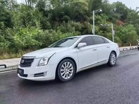 Cadillac XTS 2017