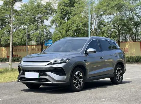 BYD 宋Pro DM 2025