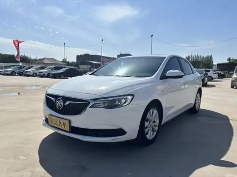 Buick Excelle GT 2021