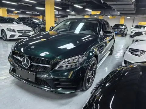 Mercedes-Benz C-Class 2021 — фото 1