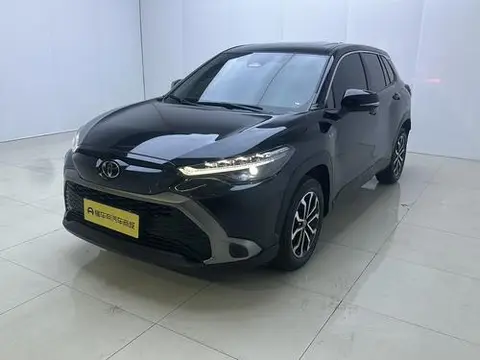 Toyota Frontlander 2024