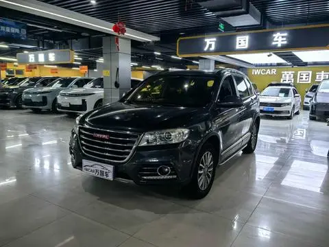 Haval H6 2016 — фото 1