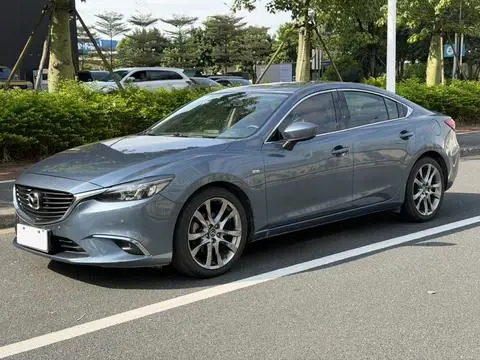 Mazda 阿特兹 2018
