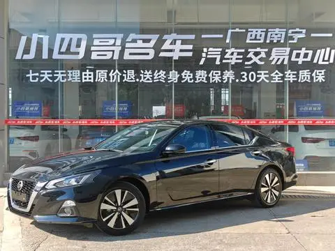 Nissan Teana 2021 — фото 1