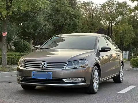 Volkswagen Magotan 2015 — фото 1