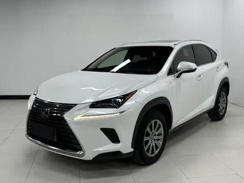 Lexus NX 2018