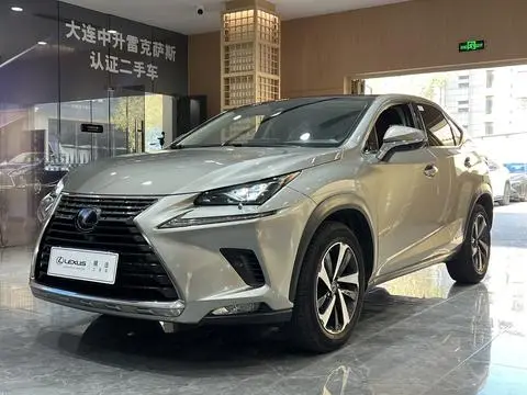 Lexus NX 2020