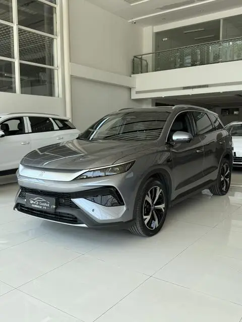 BYD 宋Pro DM 2025