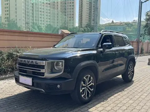 Haval Dargo 2024