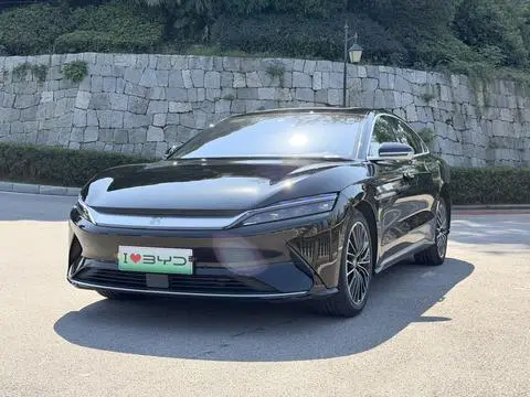 BYD HanEV 2023