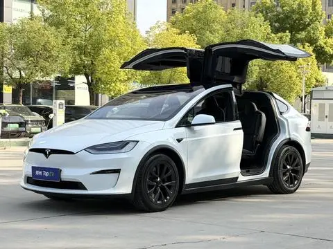 Tesla Model X 2023