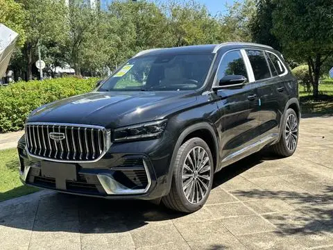 Geely Monjaro 2026