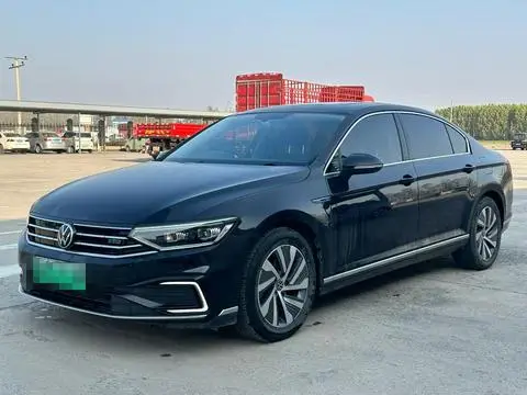 Volkswagen MagotanPHEV 2022