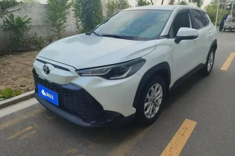 Toyota Frontlander 2023