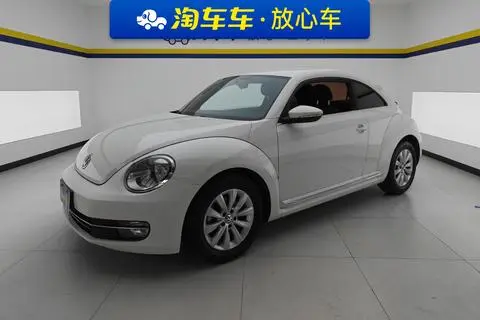 Volkswagen Beetle 2014