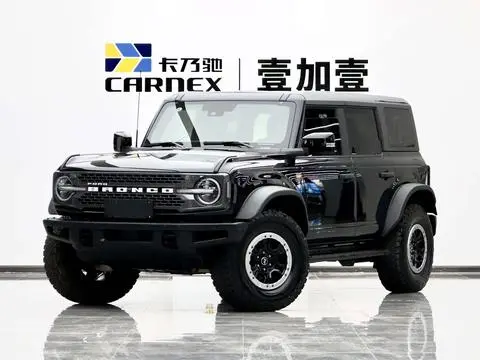 Ford Bronco 2024