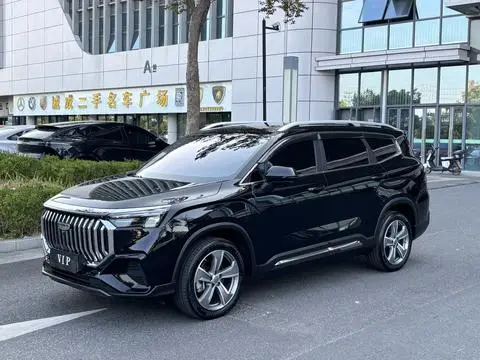 Geely 豪越L 2024