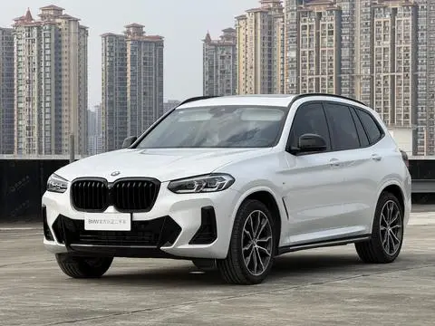 BMW X3 2023