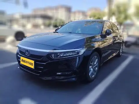 Honda Accord 2018 — фото 1