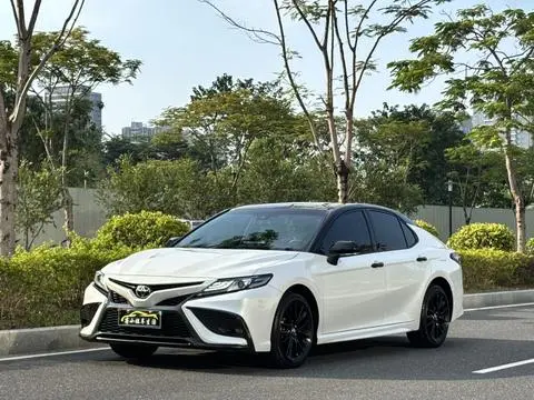 Toyota Camry 2022