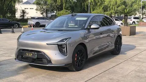 IM Motors 智己LS6 2026