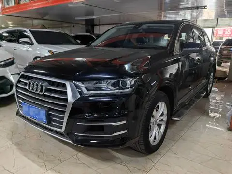 Audi Q7 2016