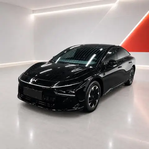 XPeng 小鹏P7+ 2024