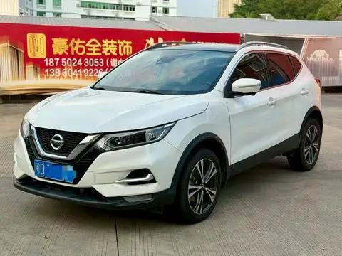 Nissan 逍客 2021
