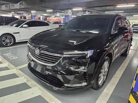 Buick 昂科旗 2020