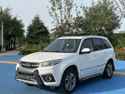 Chery 瑞虎3 2014