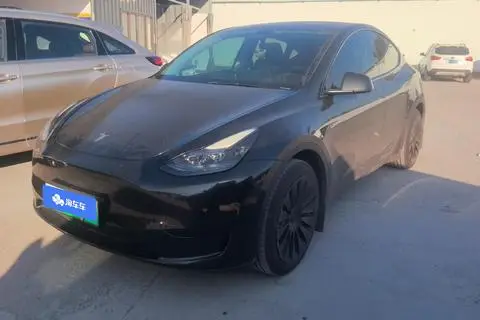 Tesla Model Y 2022 — фото 1
