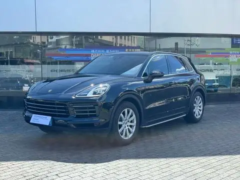 Porsche Cayenne 2019