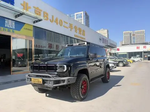 BAIC BJ40 2024