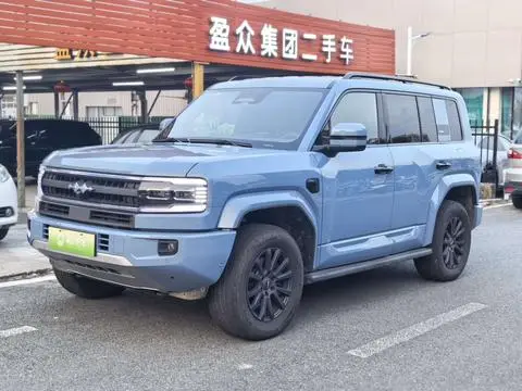 BYD Leopard 5 2025