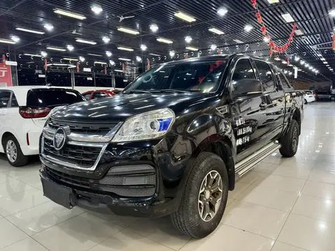 Foton 拓陆者胜途 2020