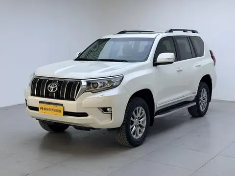 Toyota Prado 2018