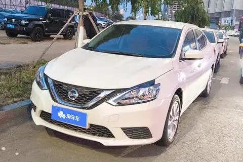 Nissan 轩逸 2024