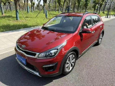 Kia KX CROSS 2017